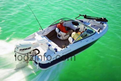 Four Winns H180 OB karta techniczna i opinia